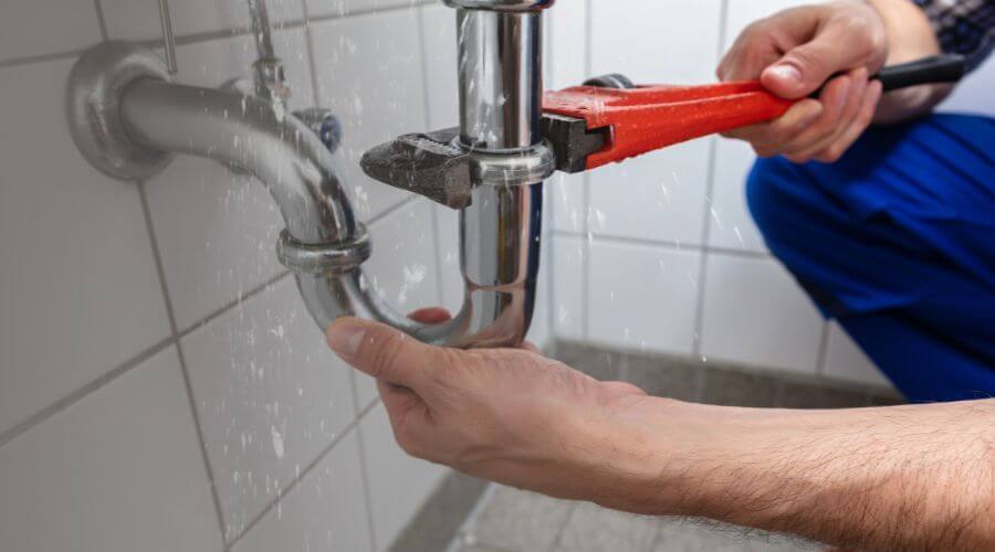 Underground Leak Detection in Hector, NY
